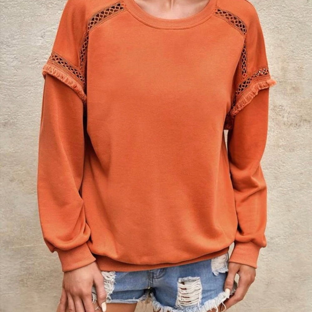 Women’s crewneck